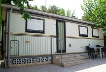 Mobil-home (4 o 6 personas)
